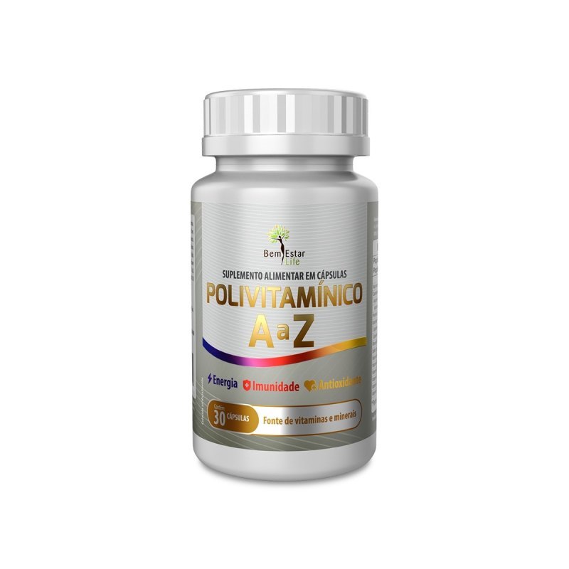 POLIVITAMINICO A-Z POLIVITAMINICO A-Z