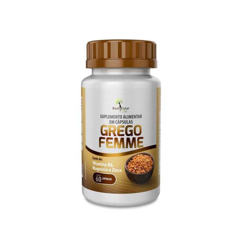 GREGO FEMME GREGO FEMME