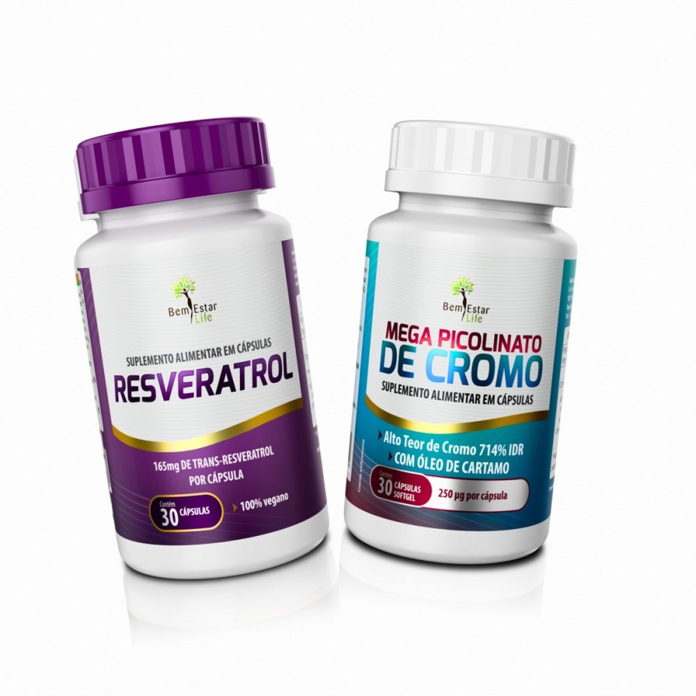 INIBIDOR +RESVERATROL BRINDE MEGA PICOLINATO 30 INIBIDOR +RESVERATROL BRINDE MEGA PICOLINATO 30