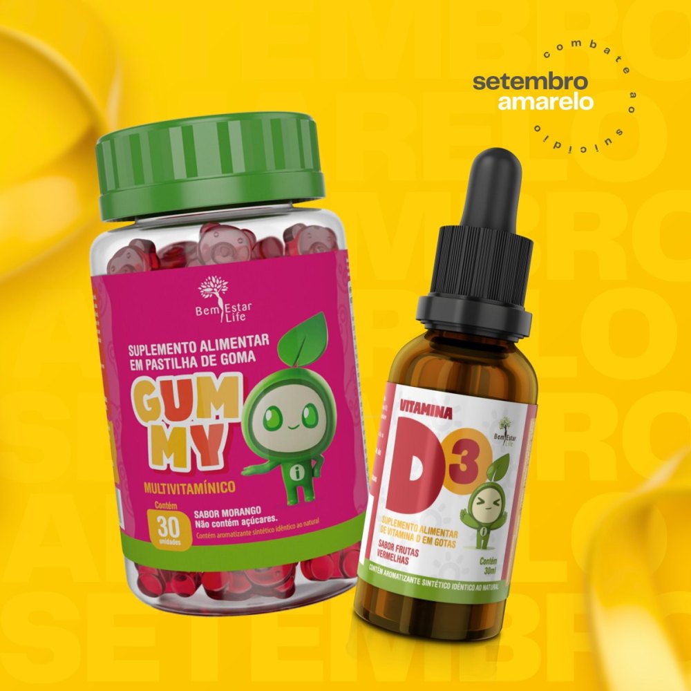 GUMMY GOMINHAS 50% VITAMINA D GOTAS 