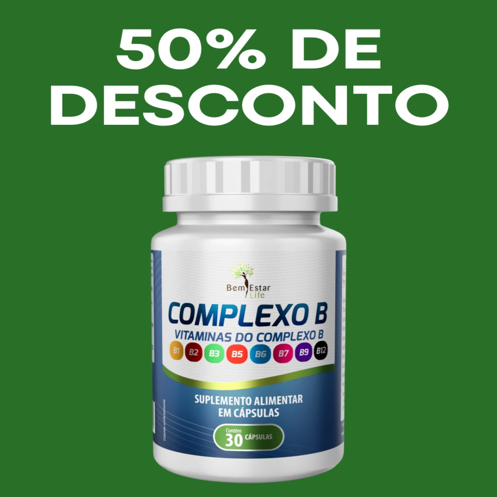 INIBIDOR +50%COMPLEXO B