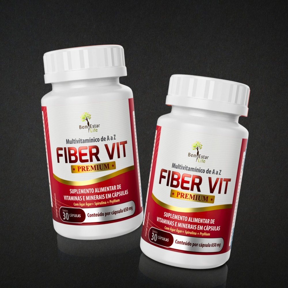 FIBER VIT + FIBER VIT