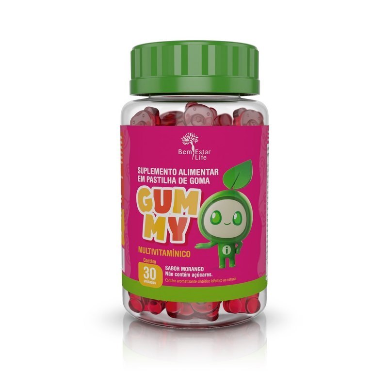 GUMMY MULTIVITAMINICO 