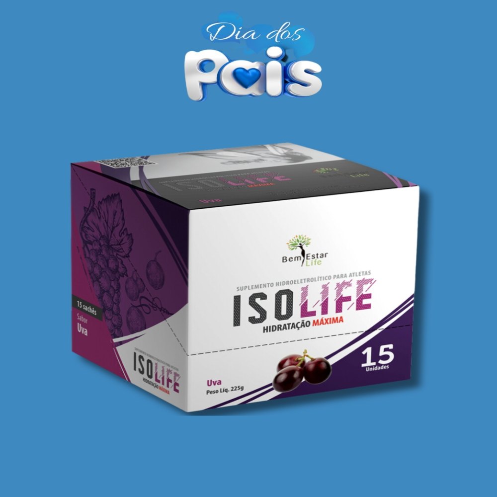 ISOLIFE UVA 