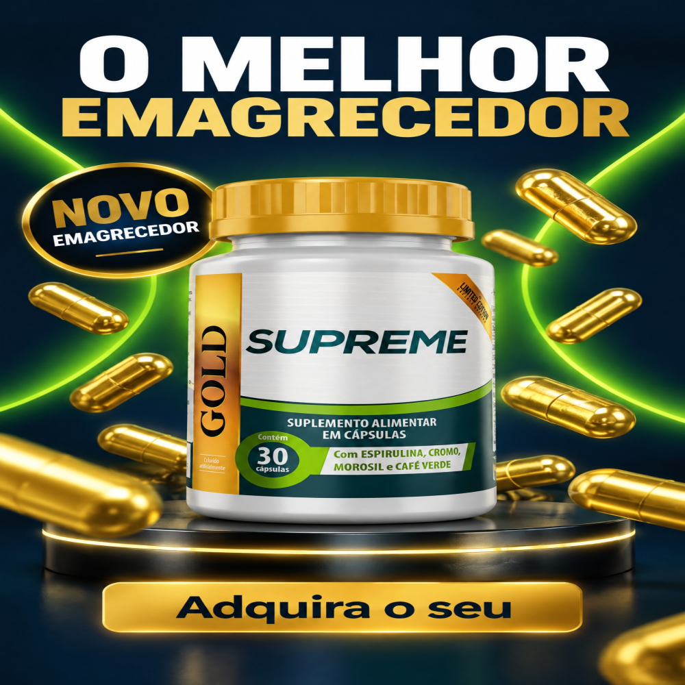 *SUPREME GOLD PREMIUM¨*