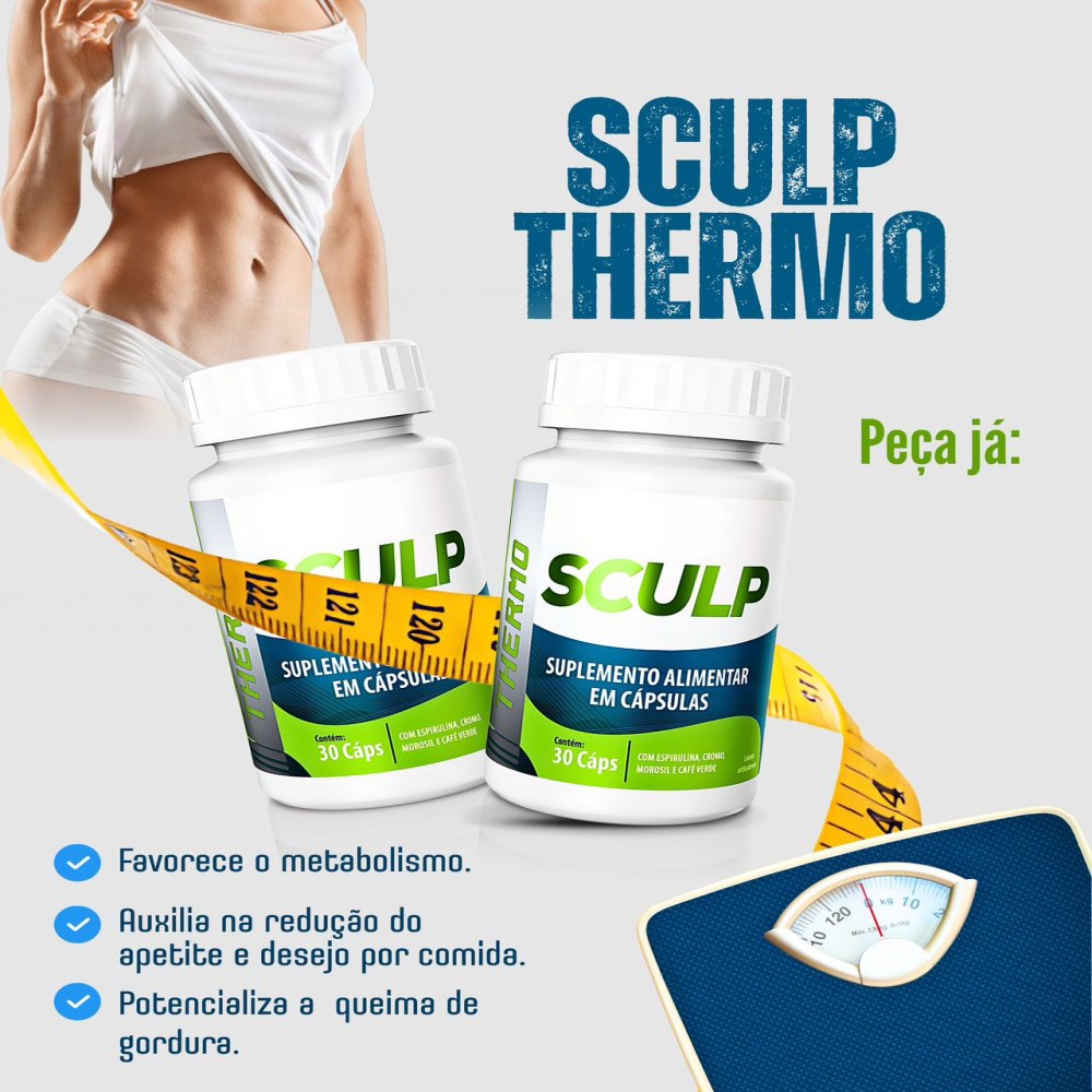 SCULP THERMO 